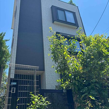 Guest House Harukawa Ōsaka Exterior foto