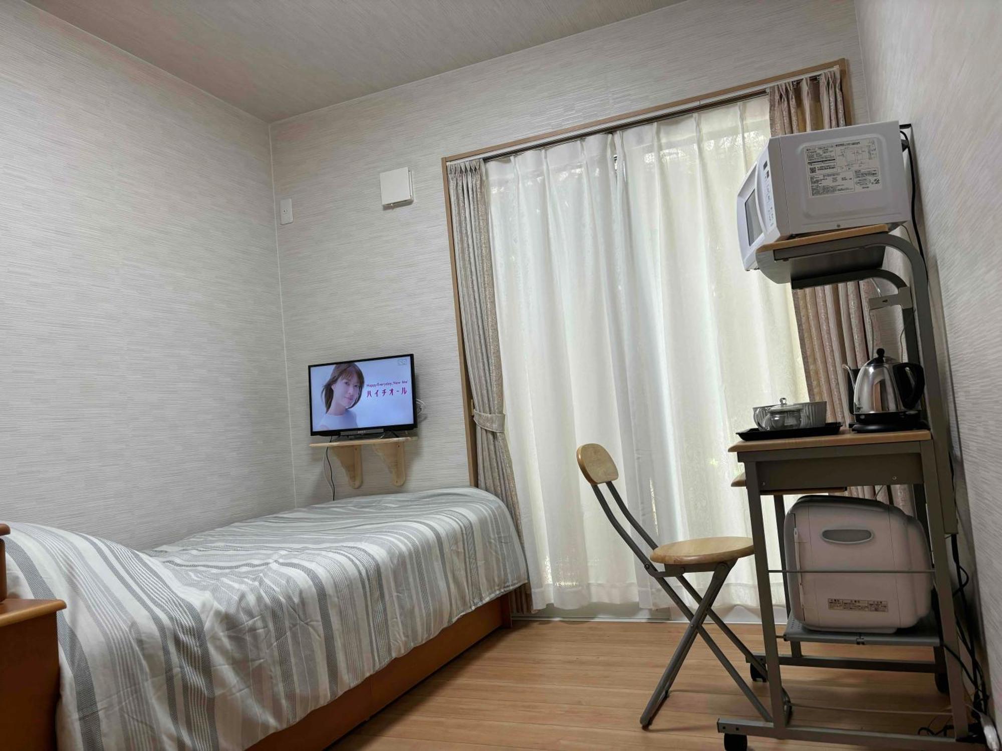 Guest House Harukawa Ōsaka Exterior foto